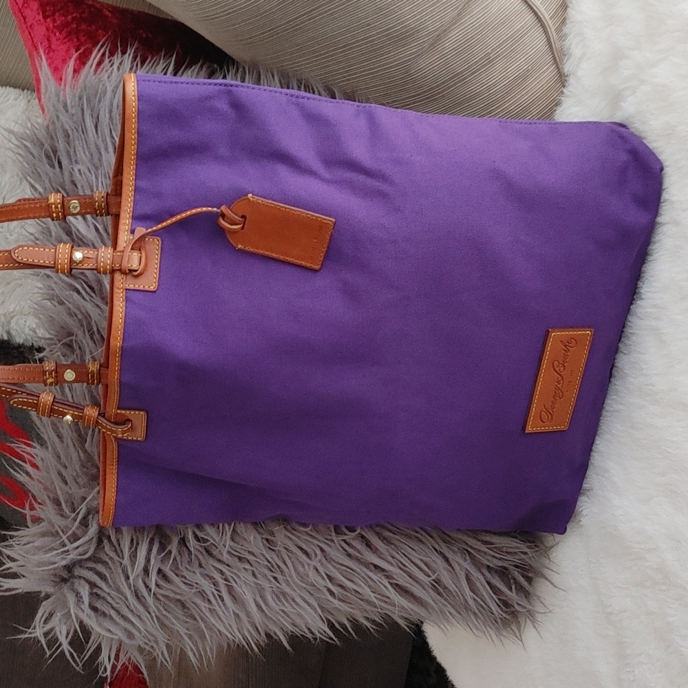 Purple Women's Tote Bag